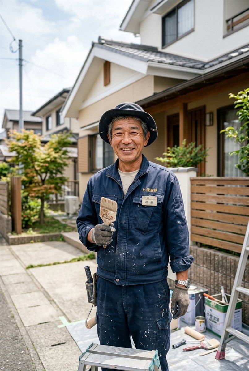 代表 職人